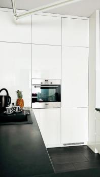 Apartament Plac Zbawiciela, Varšava (fotografie 4)