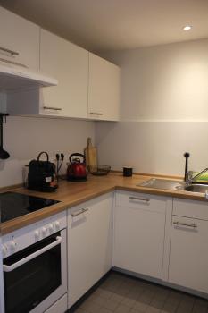 Apartment In SI-Centrum, Stuttgart (photo 3)