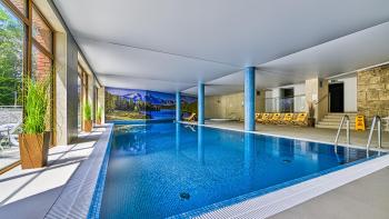 Apartament widokowy ROCCA VIEW STONE HILL RESORT z basenem i saunami, Szklarska Poręba (foto 2)