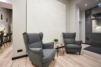 Nomad Boutique Hostel - Women Only, Self Check-In, City Centre, Таллин (фото 4)