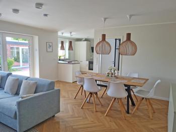 Wilde Brise 3 – Luxusbungalow in bester Lage in Norddeich, Norddeich (photo 2)