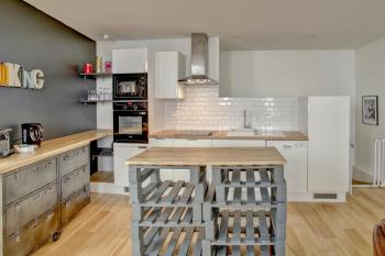 Le Faubourg - Duplex pour 4 personnes à Bordeaux, Бордо (фото 5)