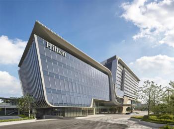 Hilton Shanghai Greater Hongqiao NECC, Shanghai (photo 4)