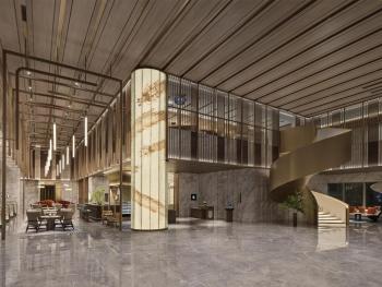 Hilton Shanghai Greater Hongqiao NECC, Shanghai (photo 5)