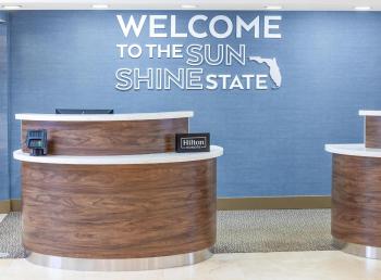 Hampton Inn & Suites St. Augustine-Vilano Beach, Сент-Огастин (фото 4)