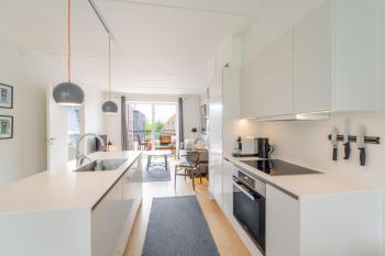 Beach Apartment by Nestico, Kopenhagen (Foto 3)