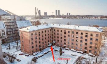 EksPorta Apartments 4, Riga (foto 3)