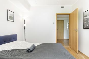 By the Old Town, new & modern, 2 BR, easy access by car, free parking, Tallinn (fotografie 4)