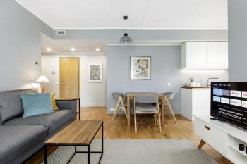 By the Old Town, new & modern, 2 BR, easy access by car, free parking, Tallinn (fotografie 2)