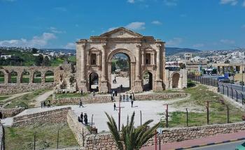 البيت الريفي, Dżarasz (zdjęcie 5)