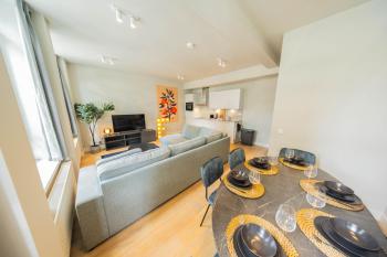 Alphabet Apartments - Jufferstraat 10, Róterdam (foto 3)
