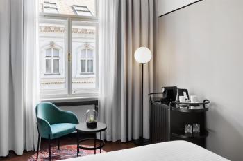 Hotel Astoria Vienna, Curio Collection by Hilton, Vídeň (fotografie 3)