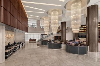 Shanghai Marriott Hotel Pudong East - Only a 20 minute drive from Disney, Shanghai (photo 4)