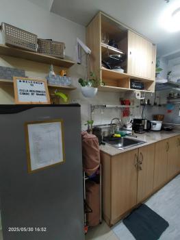 821B FieldRes Condo by Bambie with wifi&drinkingwater, Manila (photo 5)