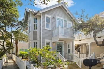 SEASIDE - 1 BR Cottage 75 feet from beach access, Seagrove Beach (photo 3)