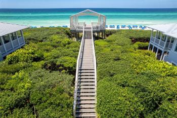 SEASIDE - 1 BR Cottage 75 feet from beach access, Seagrove Beach (photo 4)