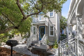 SEASIDE - 1 BR Cottage 75 feet from beach access, Seagrove Beach (photo 5)