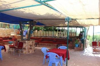 استراحة ومنتجع قرية الزرب, Ajlun (foto 2)