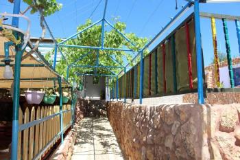 استراحة ومنتجع قرية الزرب, Ajlun (foto 4)