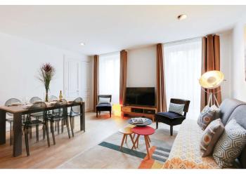 Apartments Paris Centre - At Home Hotel, Paris (Foto 2)