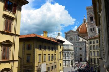 Luxury B&B La Dimora Degli Angeli, Firenze (foto 4)