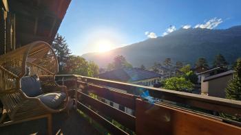 Alpine Loft, Central, Balcony, Parking, Family,PS5, Frutigen (zdjęcie 3)