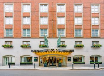 Brooks Hotel, Dublin (fotografie 2)