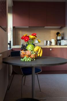 Studio Silver - Central City - Free Parking, Basilea (foto 4)