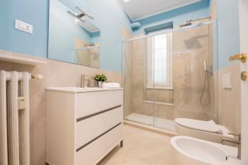 CasaViva - Modern Family Flat in Genova Foce, Janov (fotografie 5)