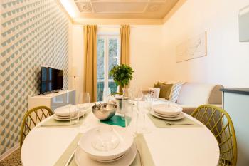 CasaViva - Modern Family Flat in Genova Foce, Janov (fotografie 2)