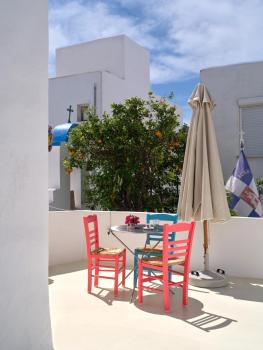 Yellow Stone, Kampos Paros (foto 3)