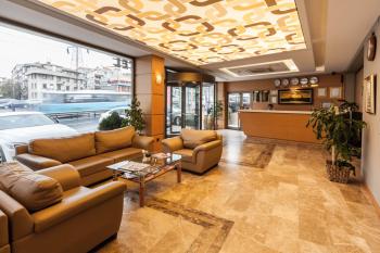 Grand Hotel Avcılar, Istanbul (fotografie 3)