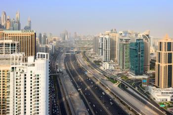 Elite Duplex Penthouse Steps from Metro & Marina, Dubaj (fotografie 3)