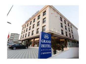 Grand Hotel Avcılar, Istanbul (fotografie 2)