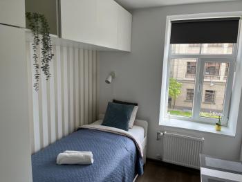 Small cozy Studio 27 Riga, Riga (fotografie 2)