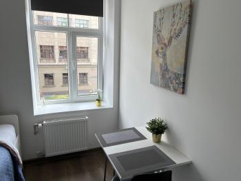 Small cozy Studio 27 Riga, Riga (fotografie 3)