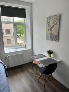 Small cozy Studio 27 Riga, Riga (fotografie 5)