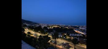 Spacious apartment with a great view, Benalmádena (foto 2)
