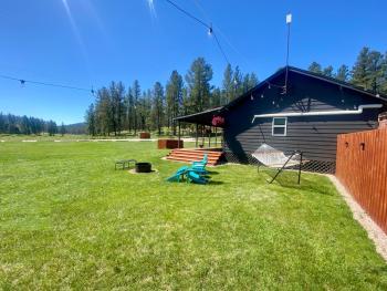 Cabin 12 at Horse Creek Resort, Rapid City (Foto 4)