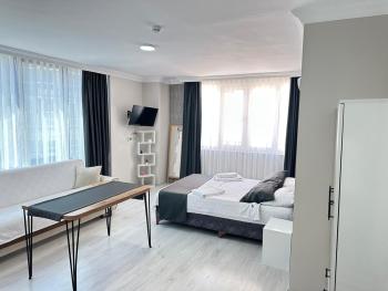 Upart Flats by REFE, Antalya (fotografie 5)