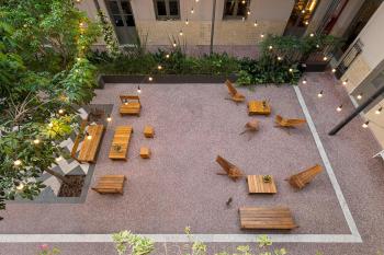 Casa San José, Buenos Aires (fotografie 2)