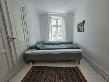 Super Spacious 4-pers Central Apt I 5 min to metro, Kopenhagen (Foto 3)