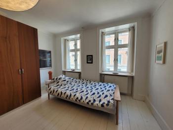 Super Spacious 4-pers Central Apt I 5 min to metro, Kopenhagen (Foto 5)