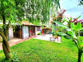 House & Yard Sesil M 110m to beach Kaprovani, Ureki (foto 3)