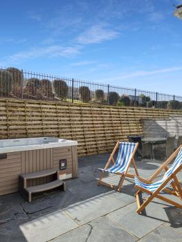 Point View - Award Winning Apartments with Private Hot Tub & Parking, Кройд (фото 5)