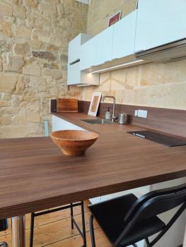 Large deluxe suite, historic center 2nd, Bordeaux (foto 5)