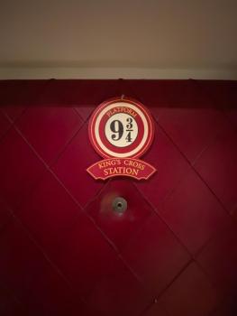 Harry Potter inspired 2bdr old town, Bratislava (fotografie 3)