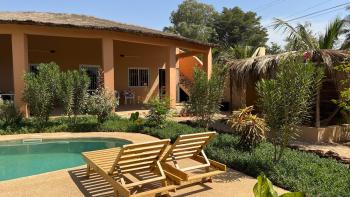 Villa mit Pool in Mbour, Mbour (foto 2)