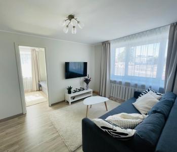 Stylish apartment in Central City, near D-Terminal, Tallinn (photo 2)