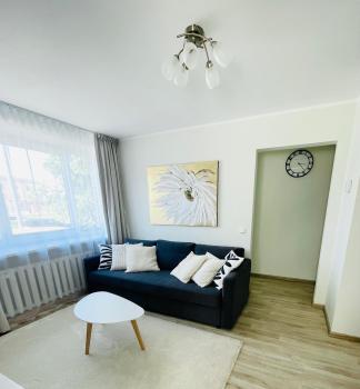 Stylish apartment in Central City, near D-Terminal, Tallinn (photo 3)